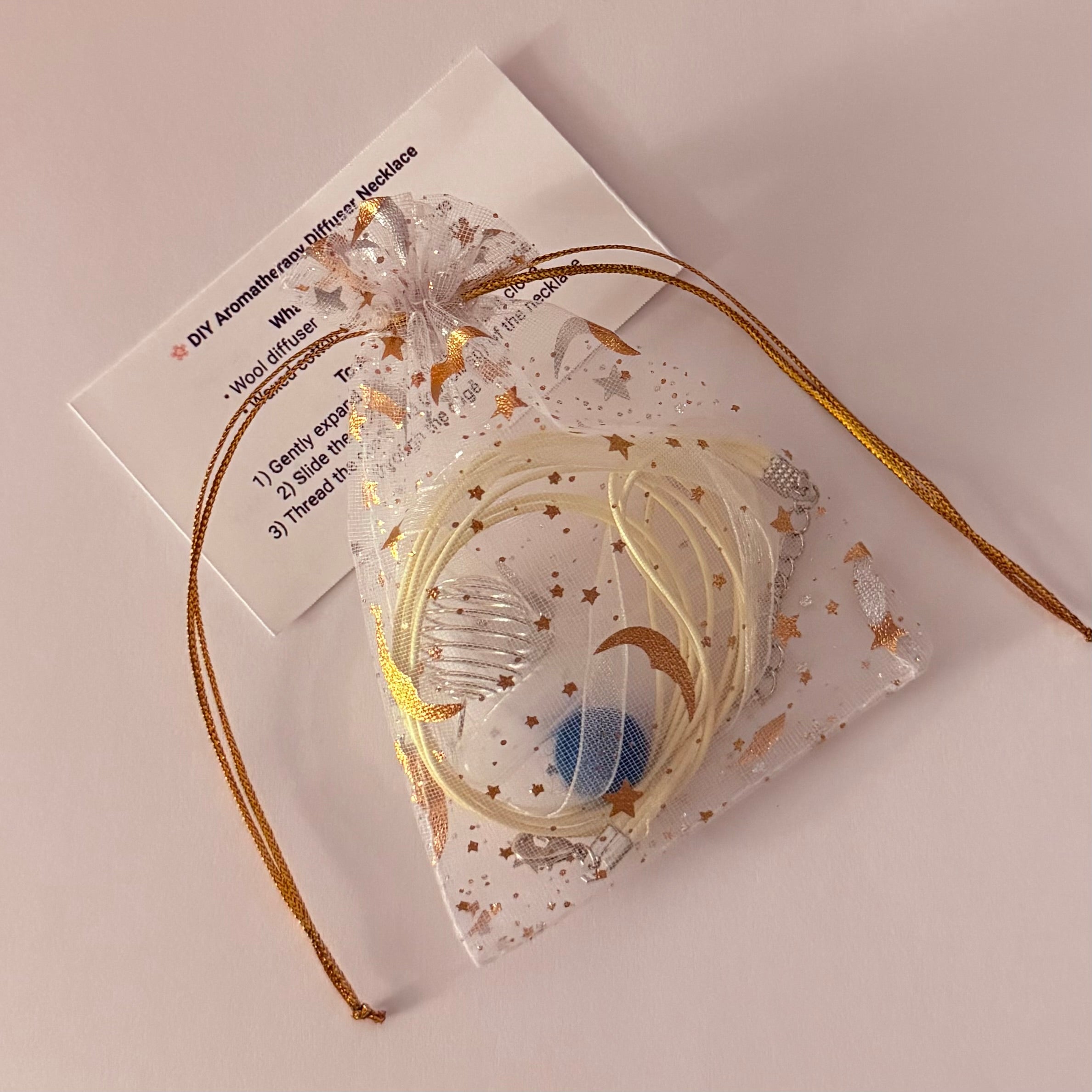DIY Aromatherapy Kits & Ingredients