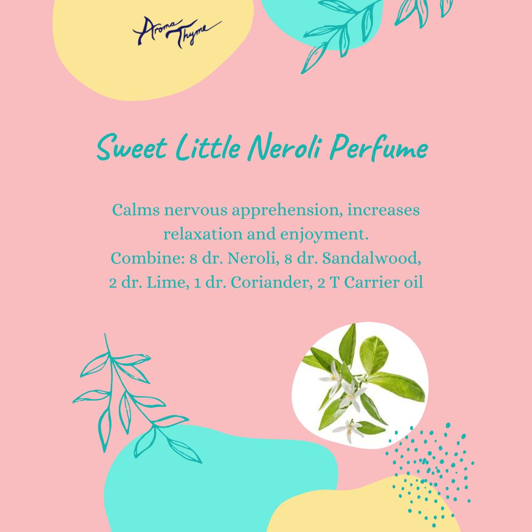 Neroli Essential Oil