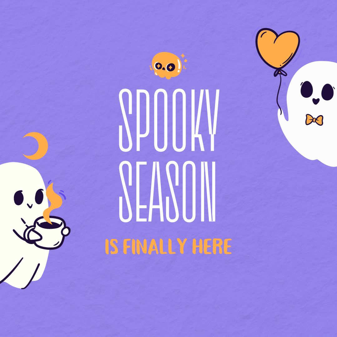 Spooky Fridays are here