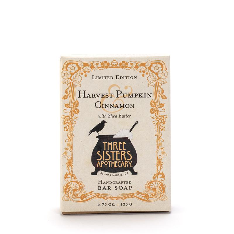 Handcrafted Shea Butter Natural Soaps with pure essential oils