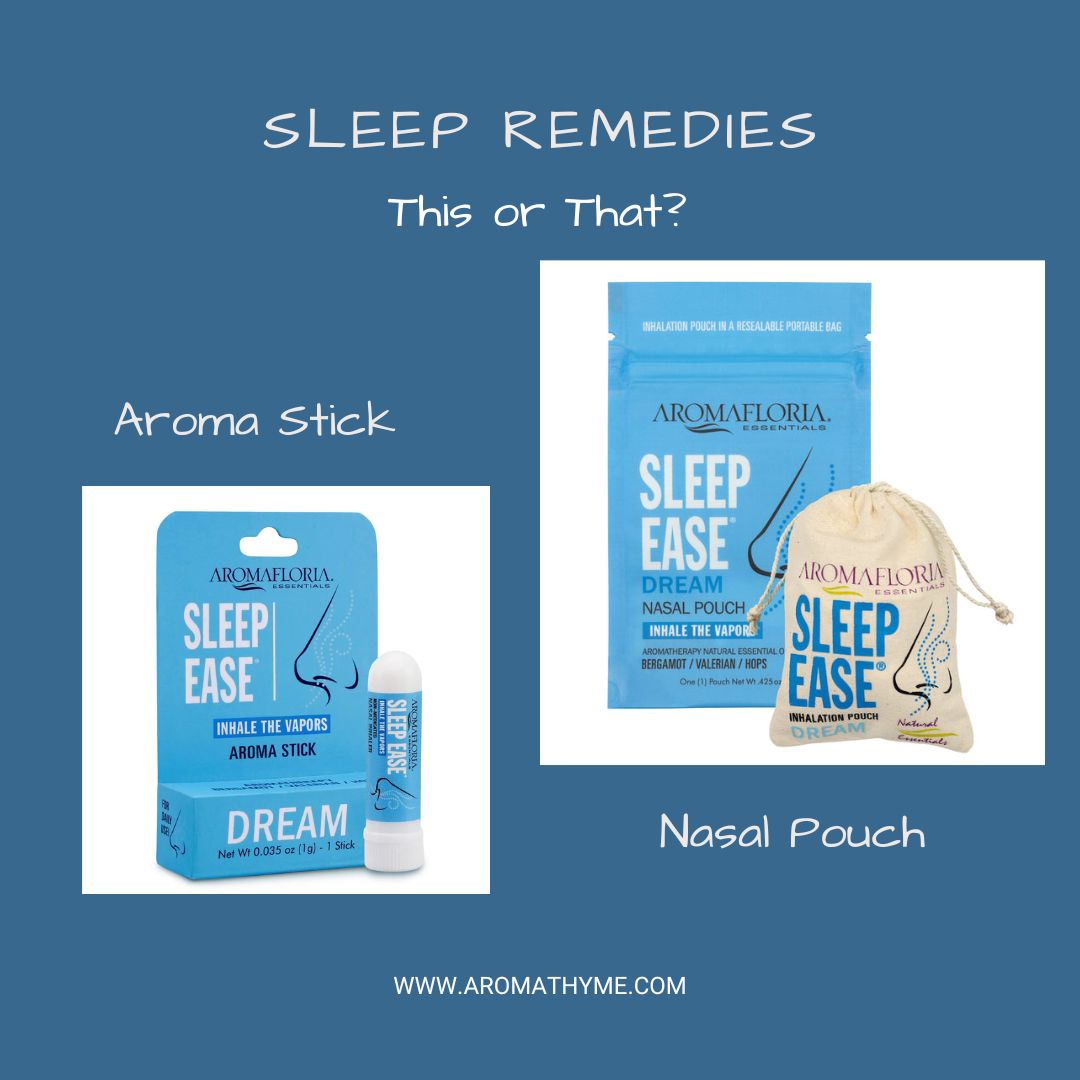 Essential Oil Sleep Remedies