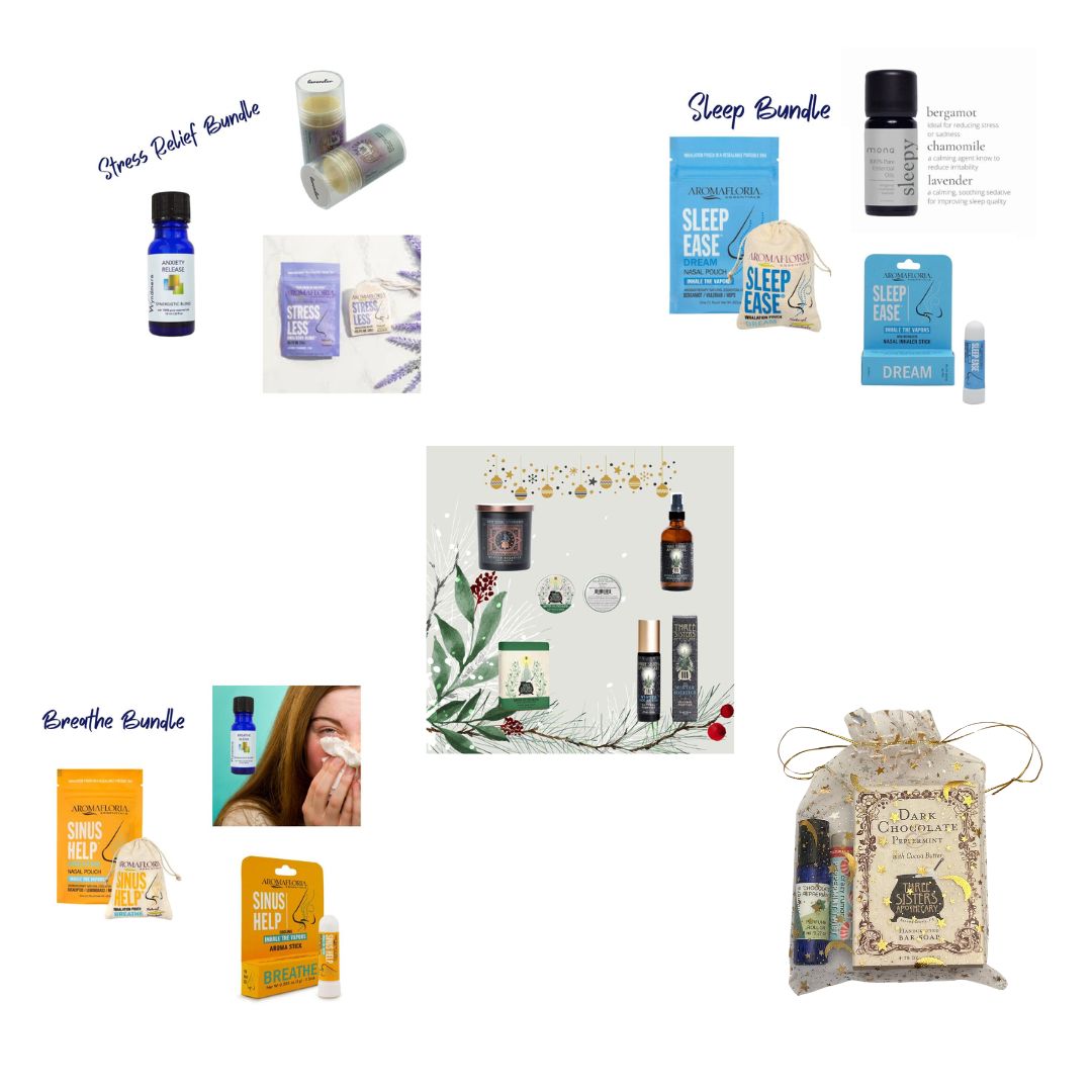 Free box with scent of the month club sign up