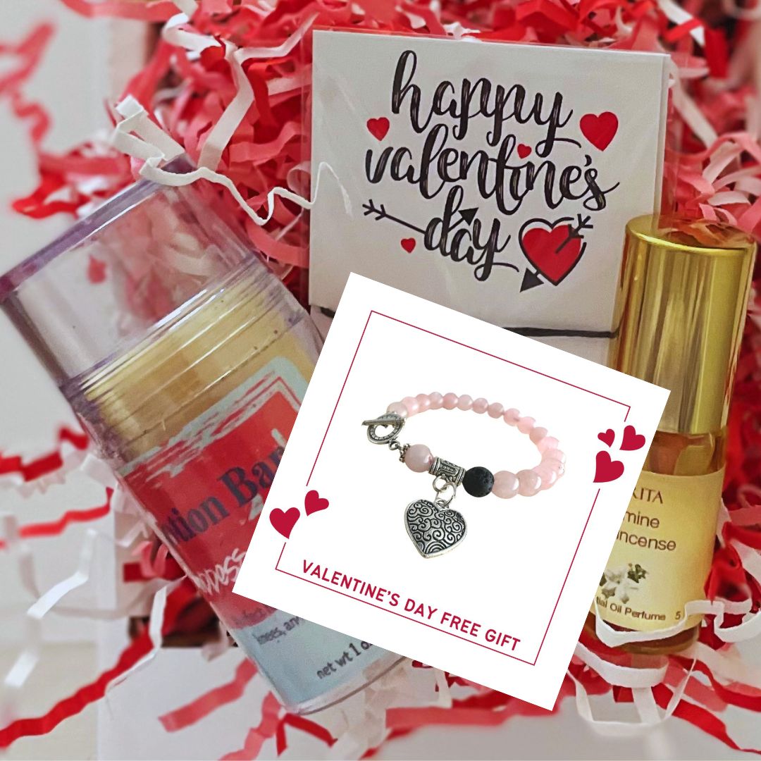 Aromatherapy Essential Oil Scent of the Month Club Subscription Box