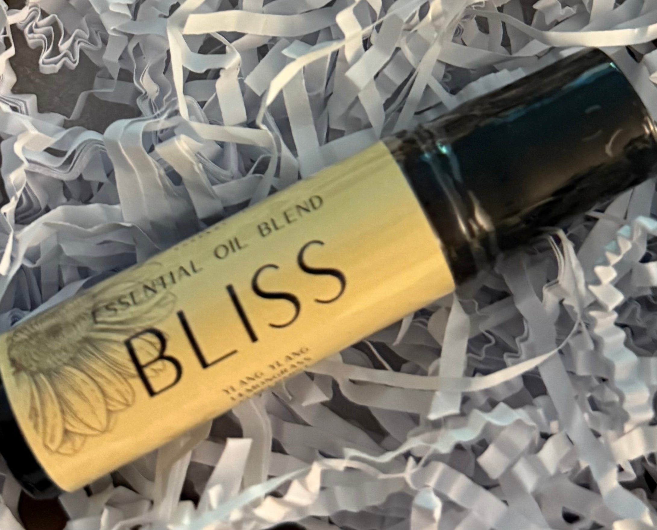 Earth Essential Oil Roll On Blend