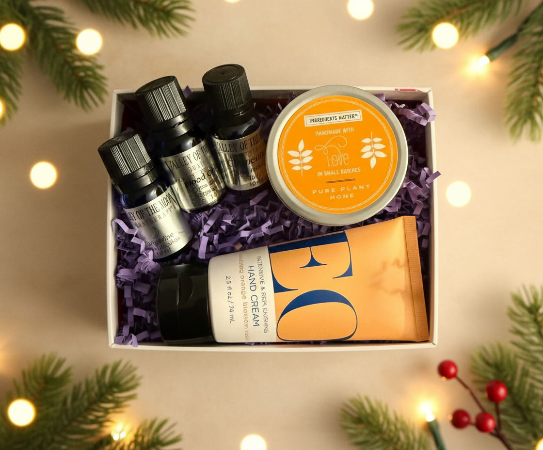 Citrus Lovers Gift Set