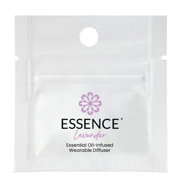 Lavender Essence Ring Essential Oil Infused Wearable Diffuser