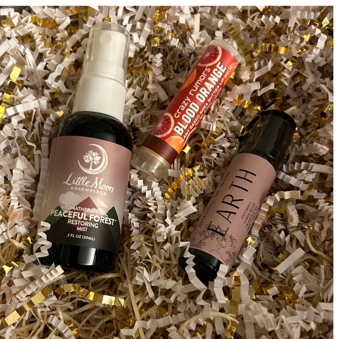 Scent of the Month Aromatherapy Essential Oil Subscription Box