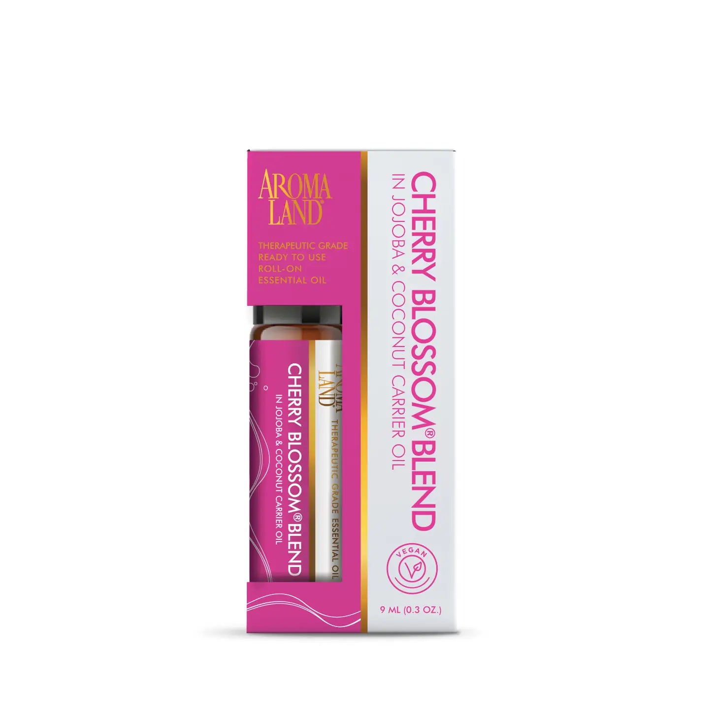 Cherry Blossom Aromatherapy Gift Set