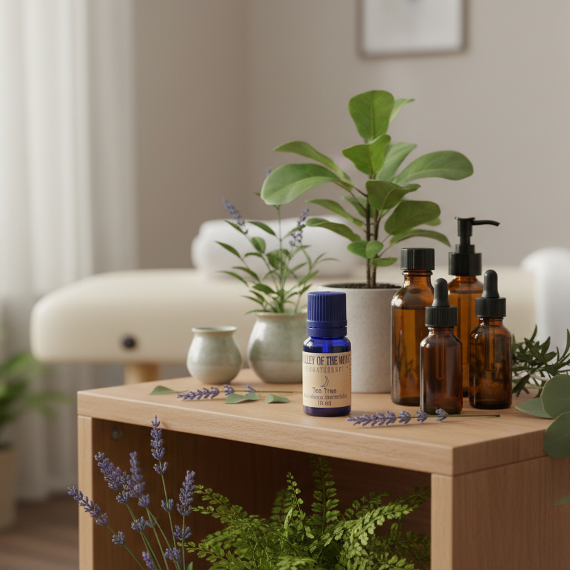 Tea Tree Certified Organic Essential Oil