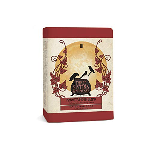 harvest moon blend bar soap