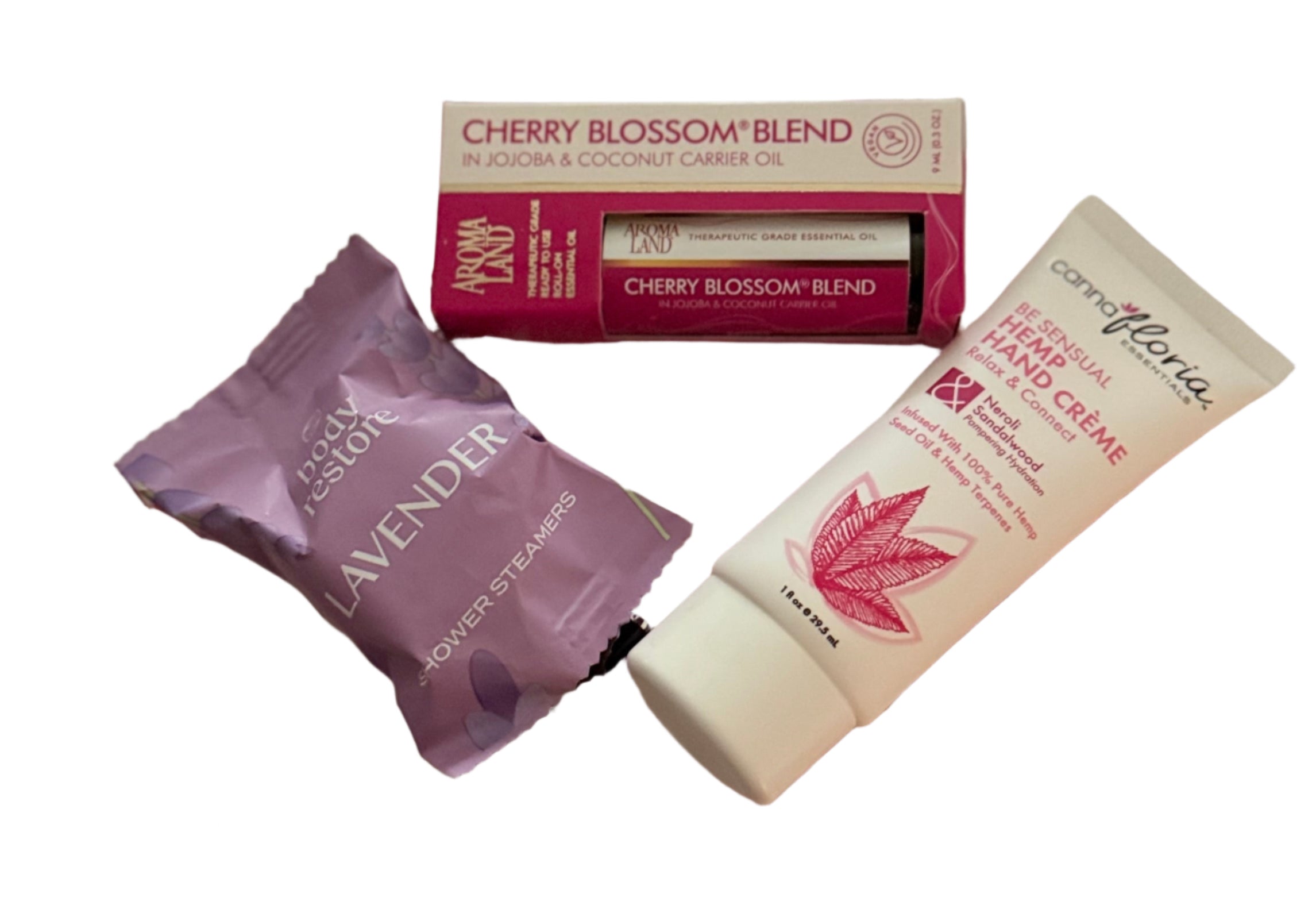cherry blossom set
