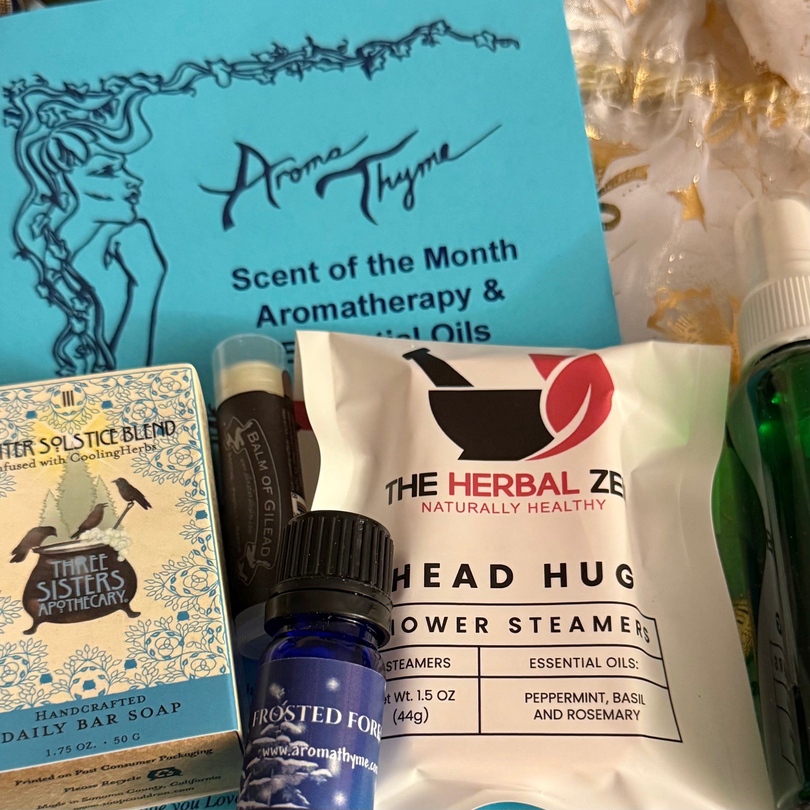 Solstice Sanctuary - One Time Box Purchase