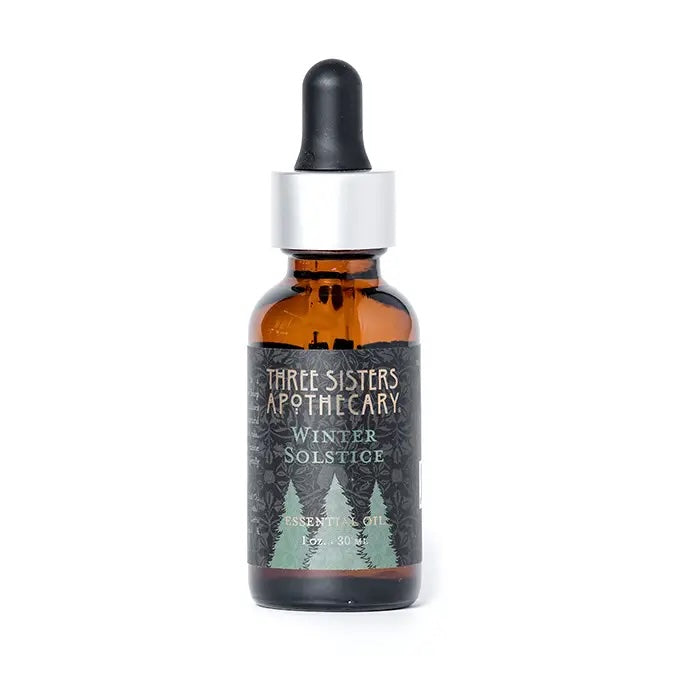 Winter Solstice Essential Oil Blend